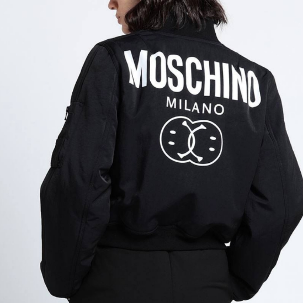 🇮🇹  Moschino Jacket 😍
